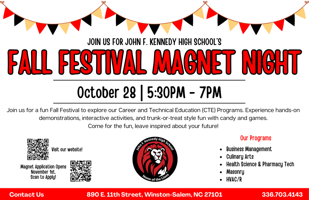 magnet Night