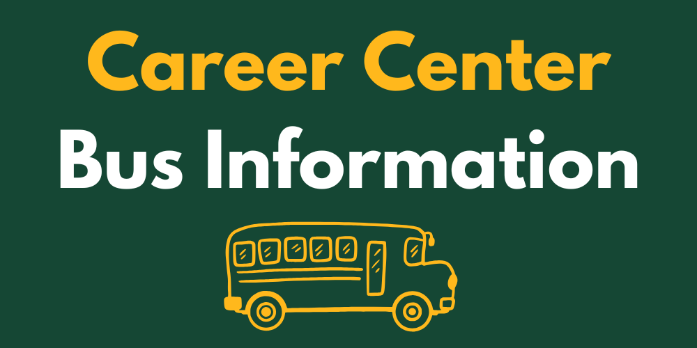 Career Center Bus