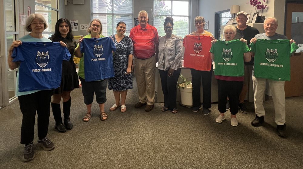 T-Shirt Drop-Off