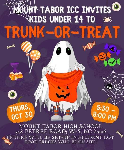 Trunk or Treat