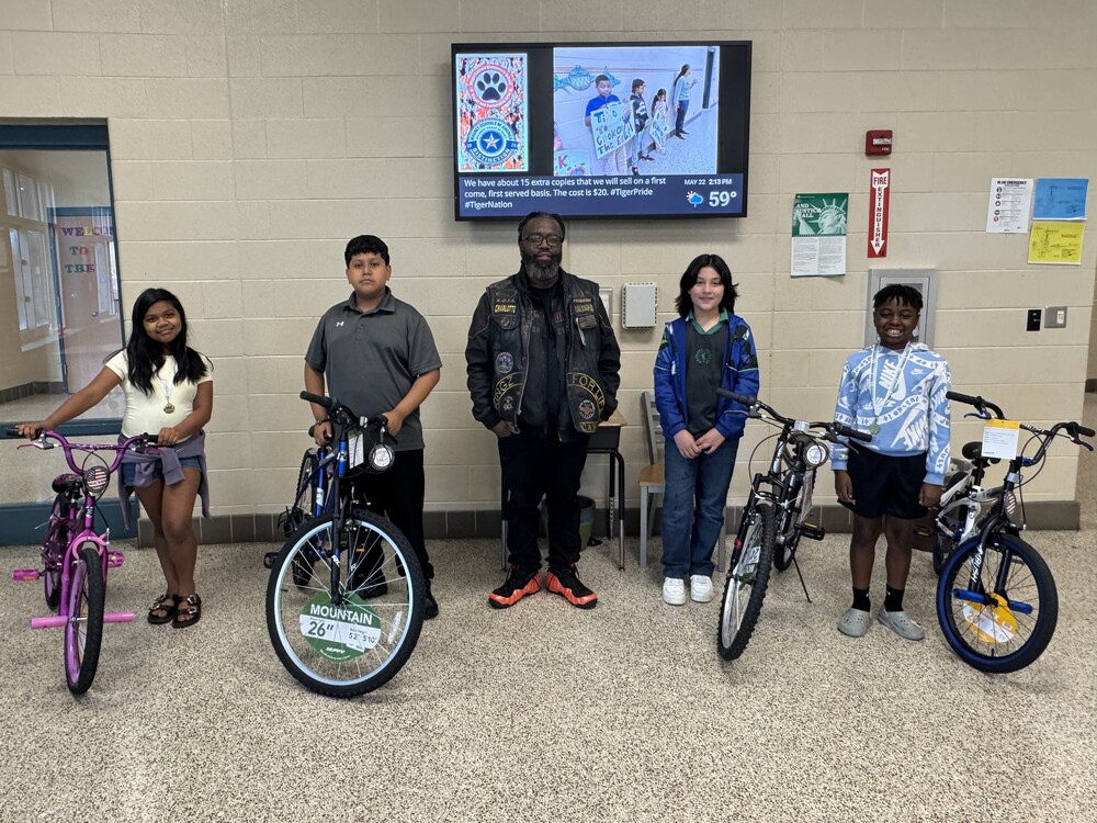 Attendance Bikes