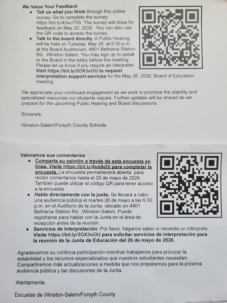 New Important Family Survey