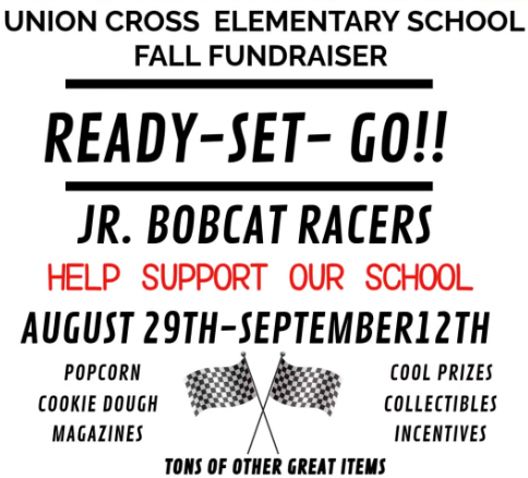 fall fundraiser