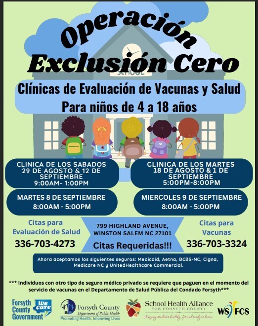 Immunization Clinic