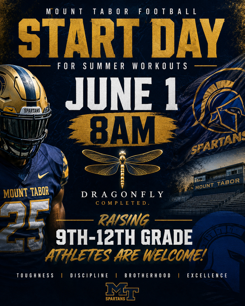 MTHS Football Start Day