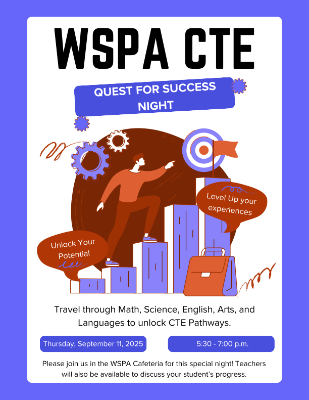 WSPA CTE
