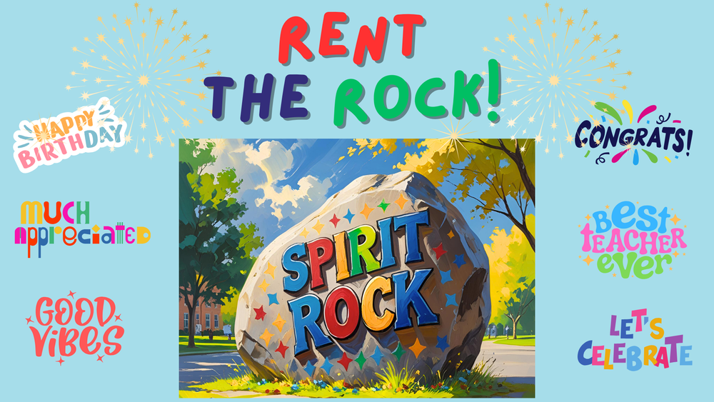 Rent the Rock