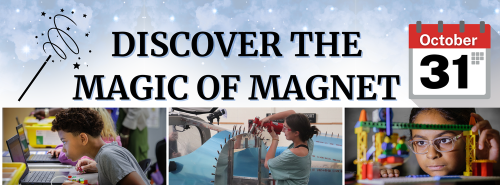 Magnet Banner