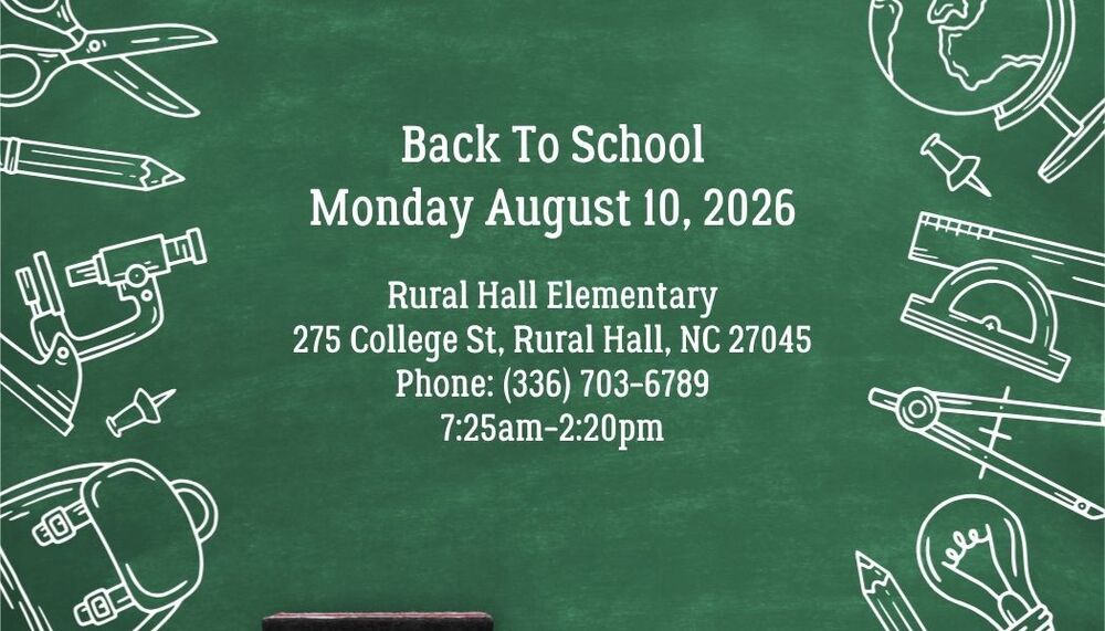 Back To School
