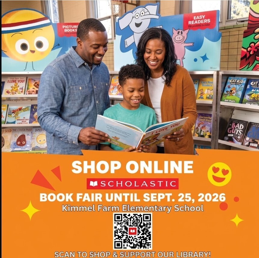 Book Fair Fall 2025 
