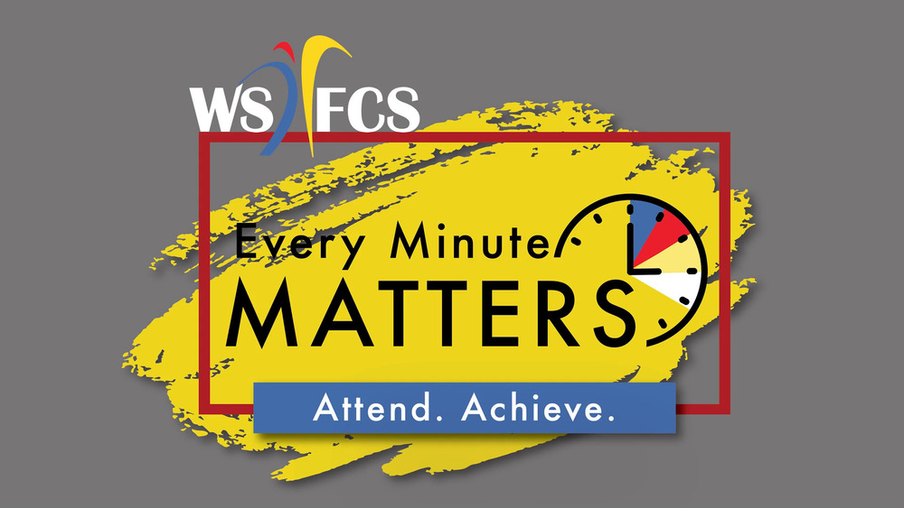 Every Minute Matters logo graphic