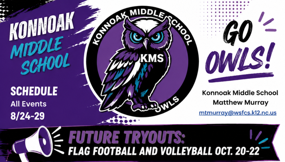 konnoak Tryouts 