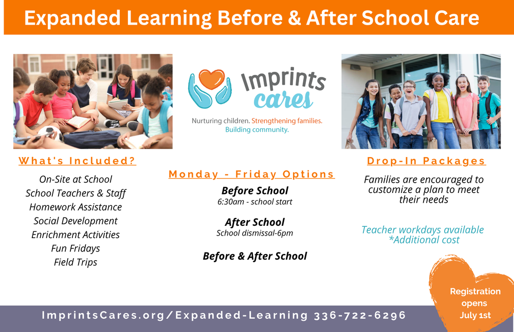 Imprints Cares