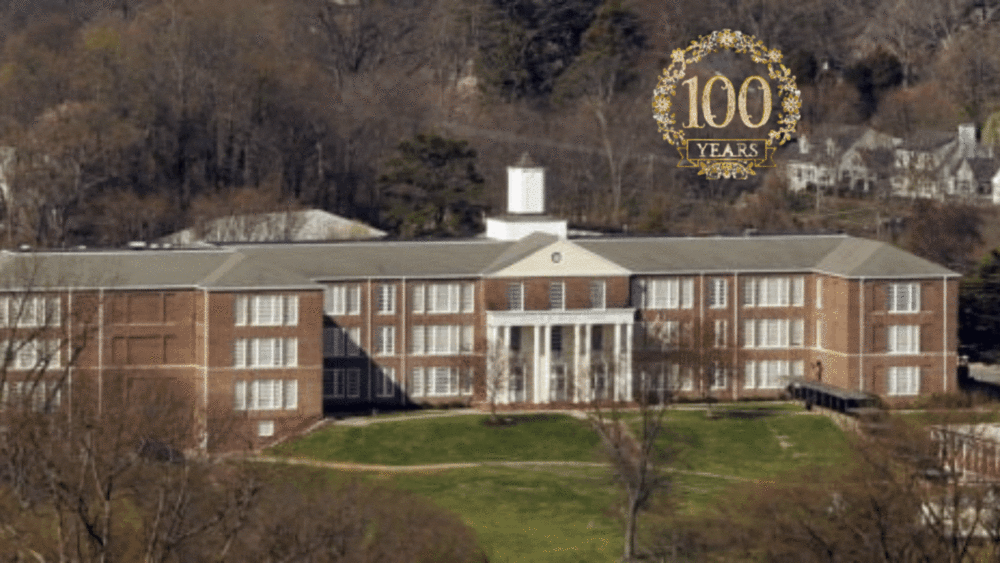 100 years celebration 