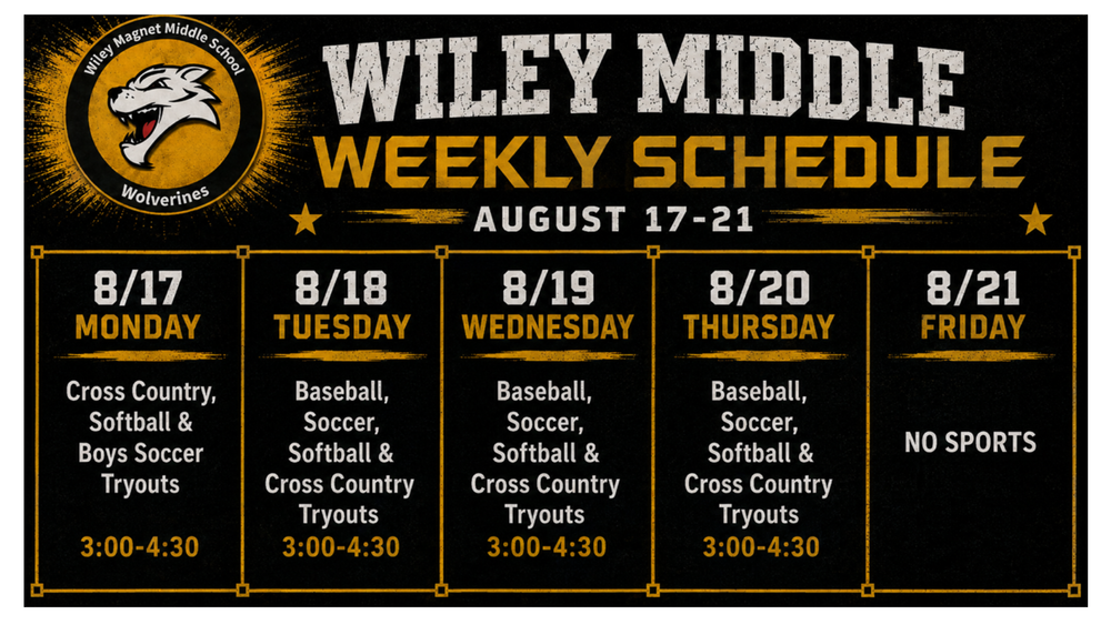 Sports Weekly Update 