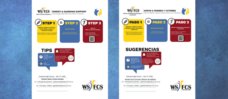 Parent & Guardian Support