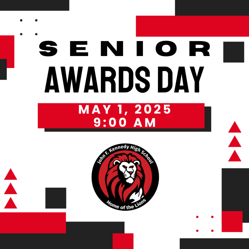 Senior Awards Day