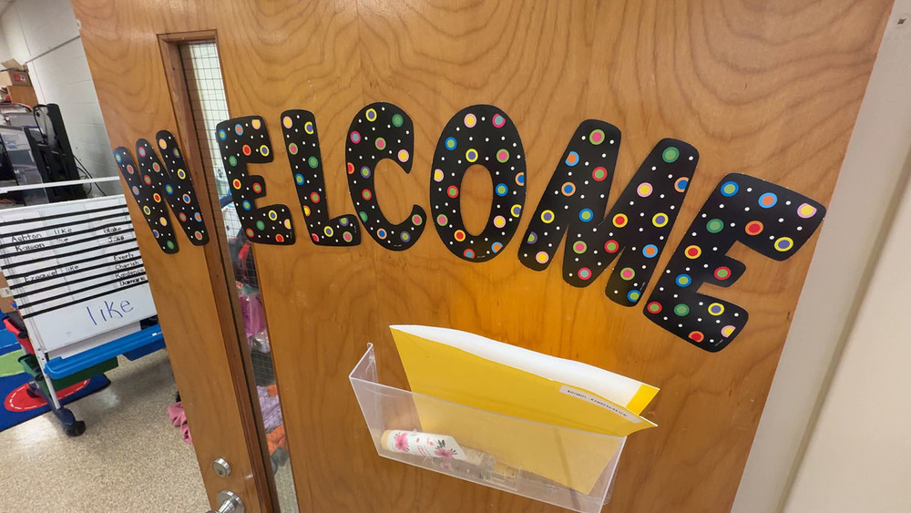 Kindergarten Enrollment Day image header