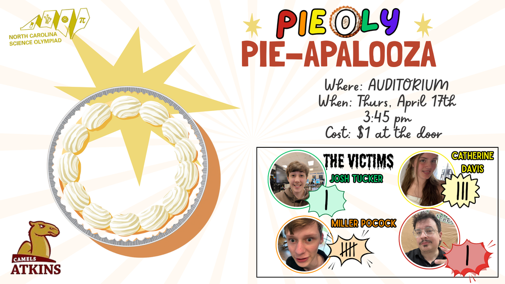 Pie-Apalooza