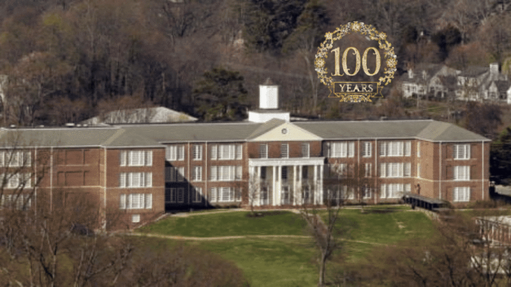 100 years celebration 