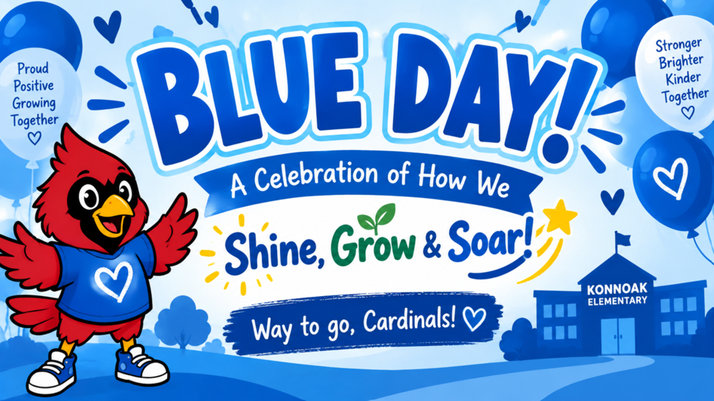 Blue Day