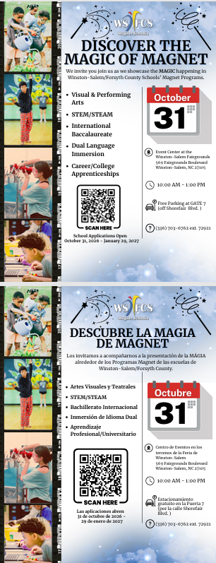 Magnet Showcase