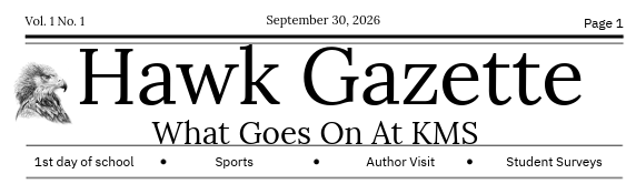 newspaper