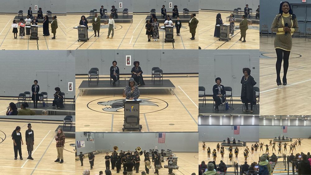 Black History Presentation 2026