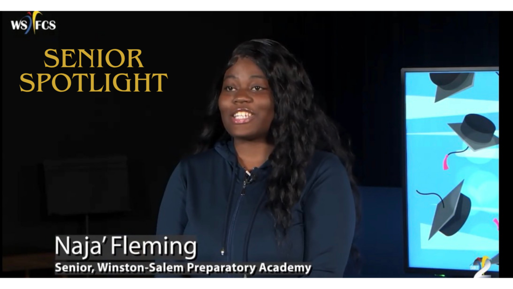 Senior Spotlight