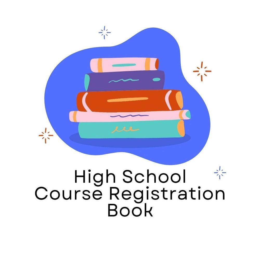 HS Course Registration Book