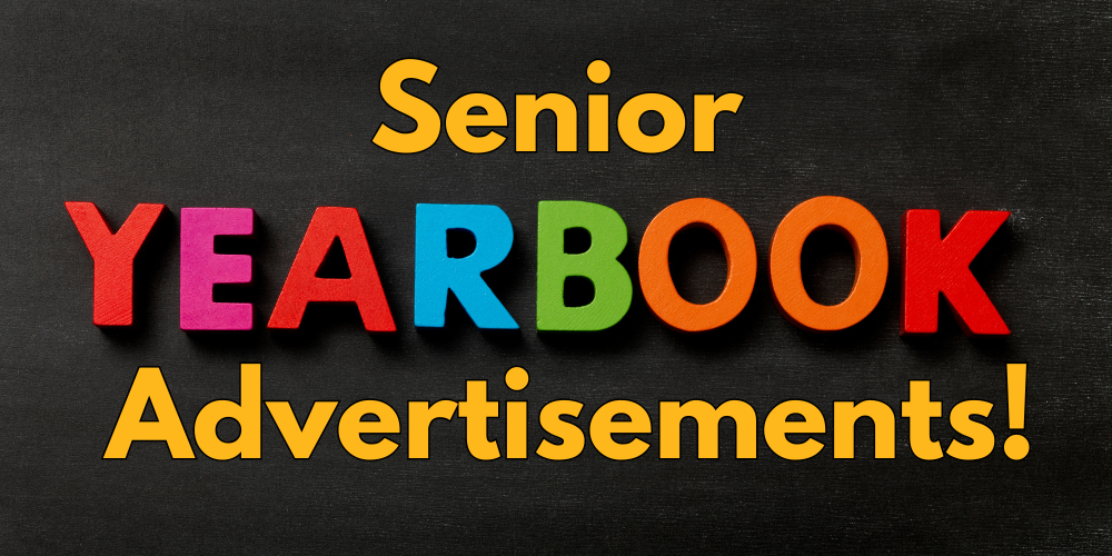 Senior Yearbook Ads