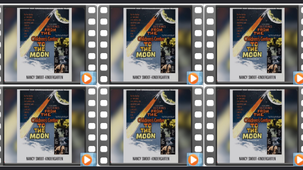 Fly me to the moon video made by our general education kindergarten
