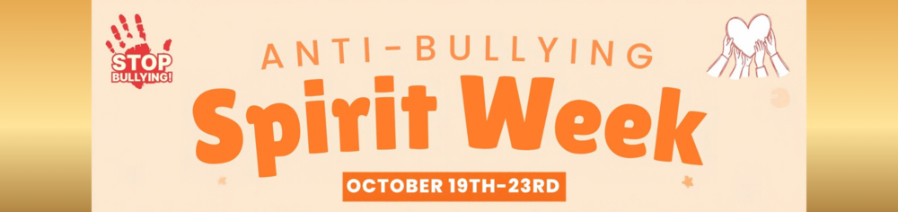Anti-Bullying Spirit Week