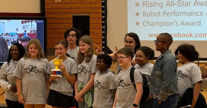 Wiley Robotic Transformers  Team 