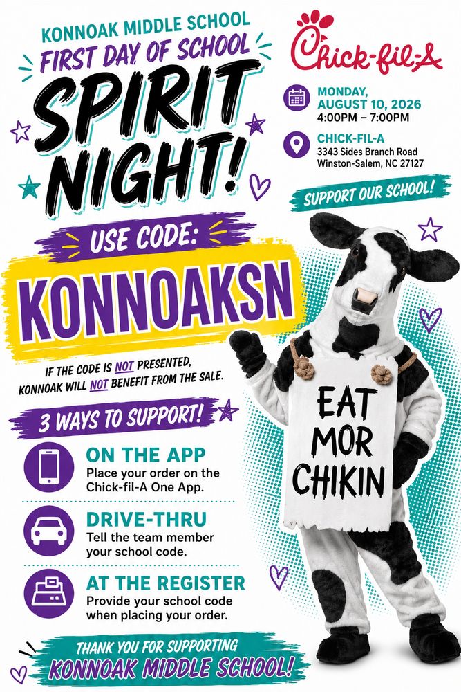 Spirit Night 