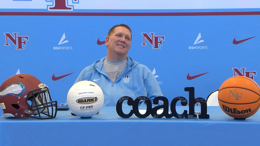 North Forsyth HS Athletic Director retirement