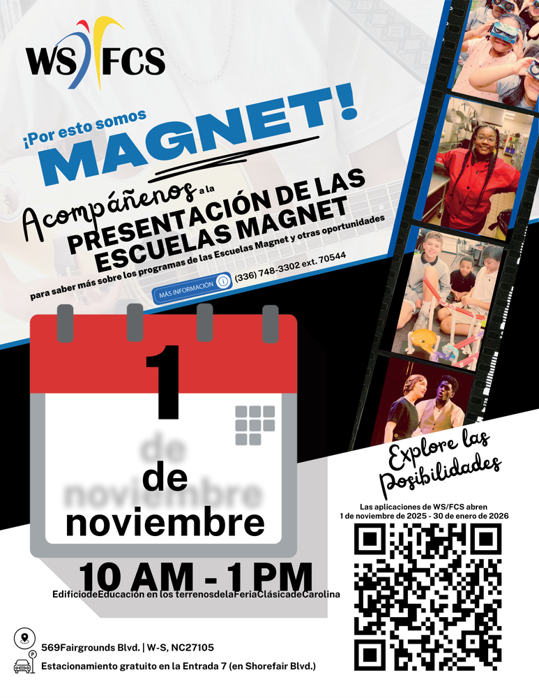 Magnet School Showcase Spanish 