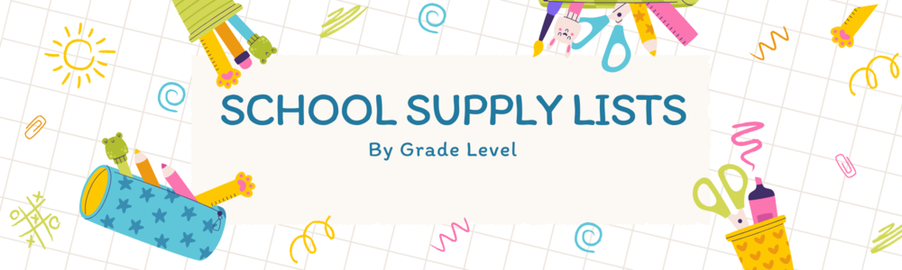 Supply List