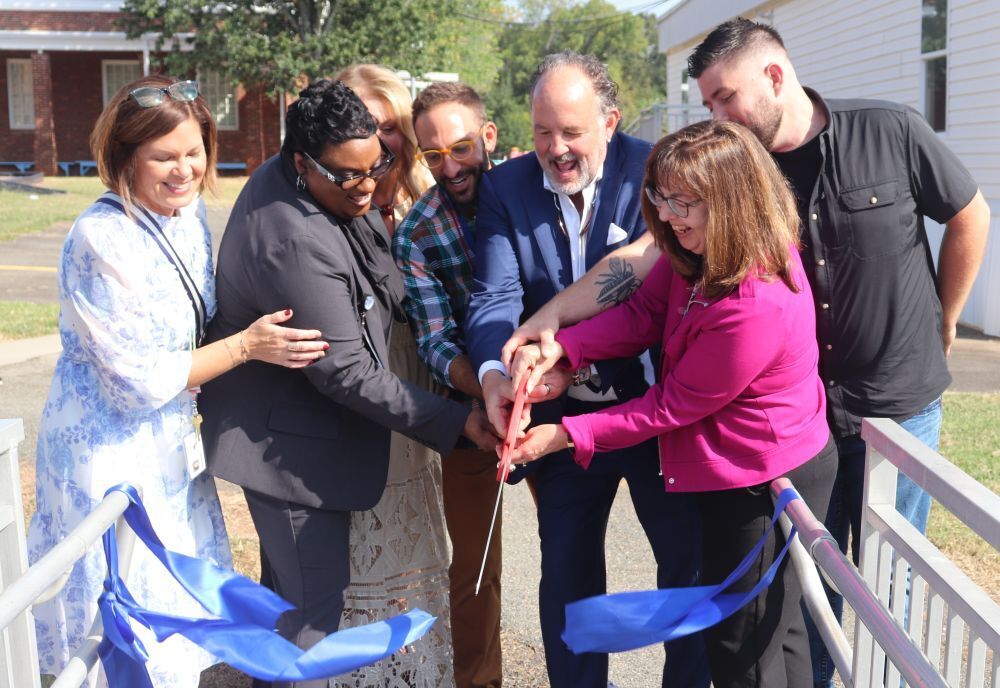 Ribbon Cutting