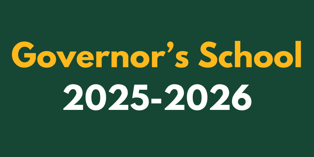 Governor's School