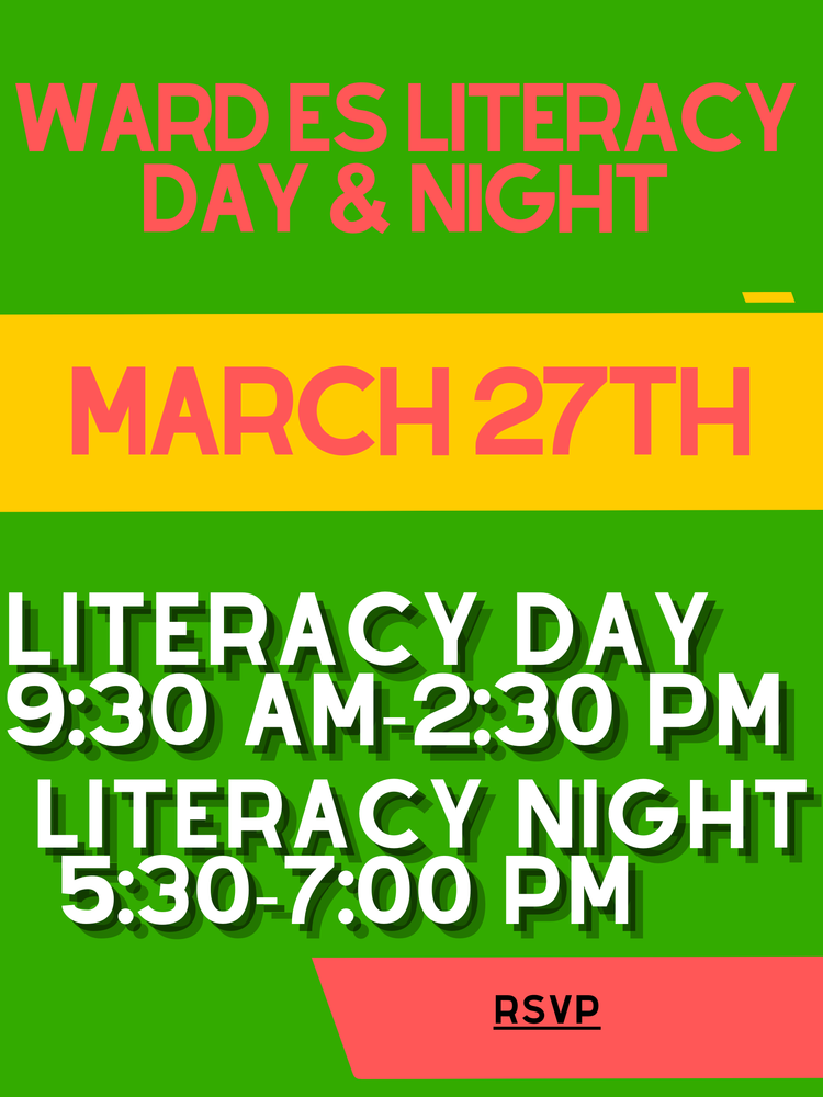 Literacy Day &  Night