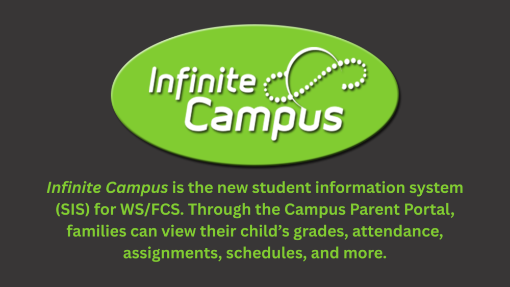 New Student Information System