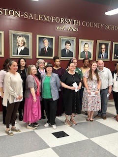 Education Foundation Grant