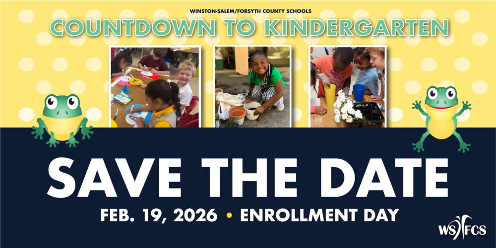 Countdown to Kindergarten