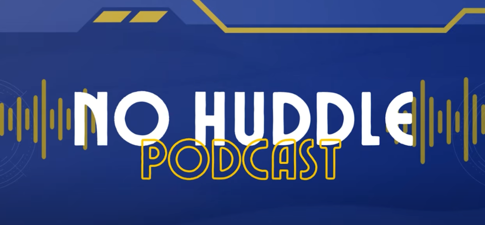 No Huddle Podcast