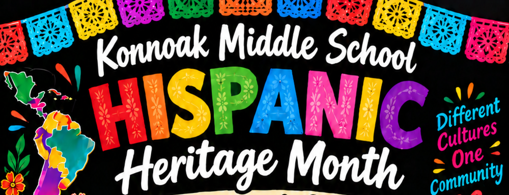 Spanish Heritage Month