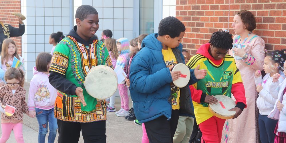 Marching Drums