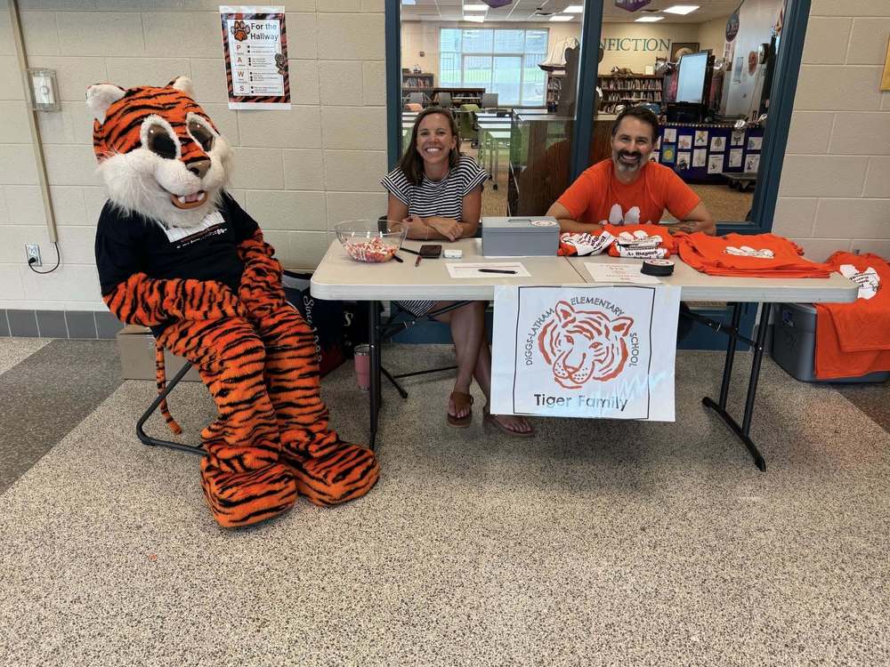 PTA Tiger Family