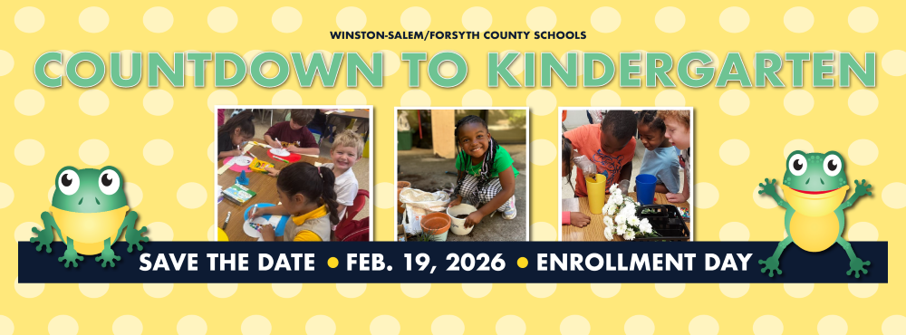 Countdown to Kindergarten