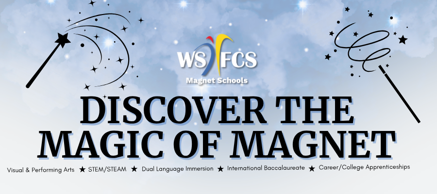 Magnet Banner